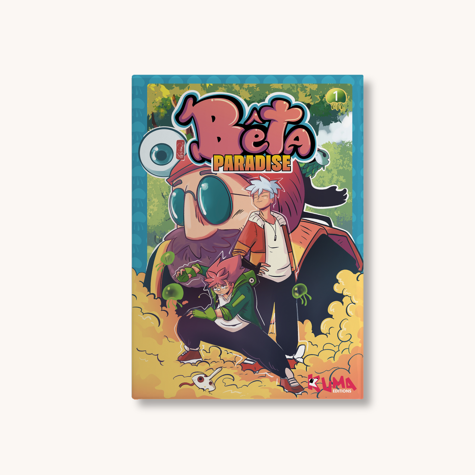 Bêta Paradise T1 Version Collector