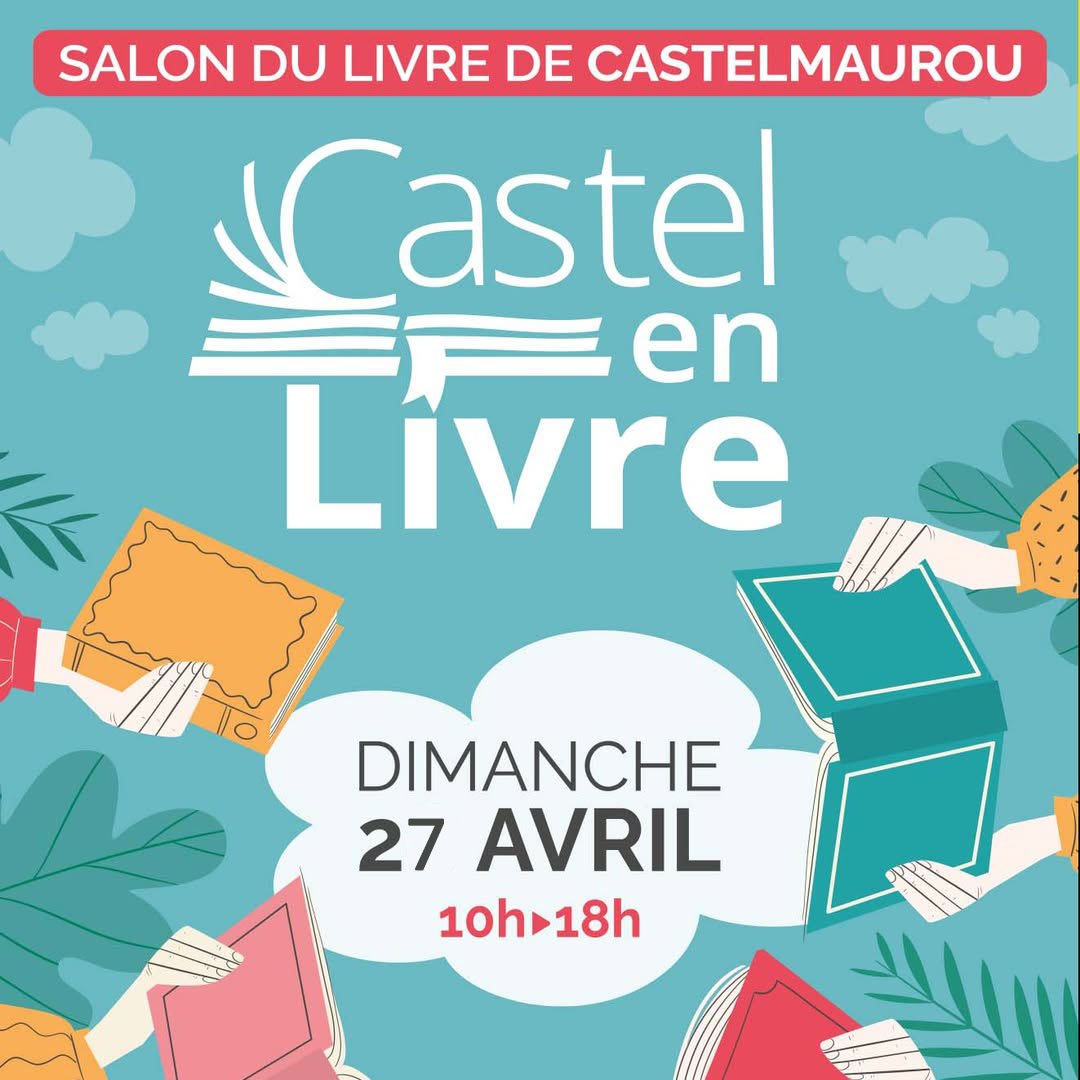 Castel&rsquo;en livre, Herjia en dédicace